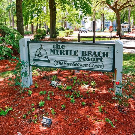 Renaissance 211 Myrtle Beach Exterior foto