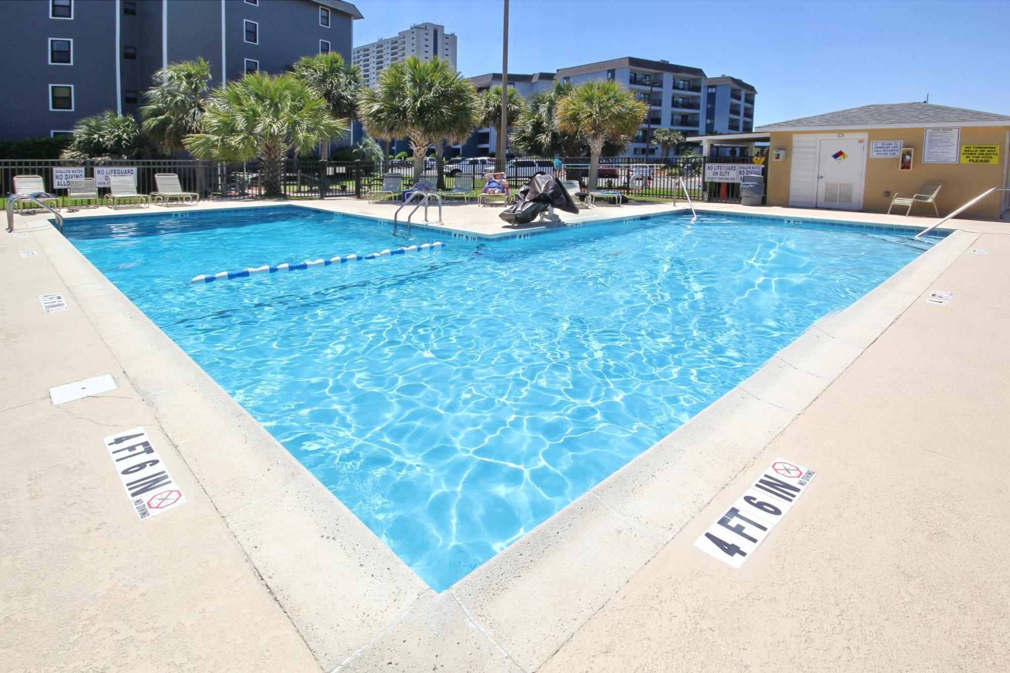 Renaissance 211 Myrtle Beach Exterior foto