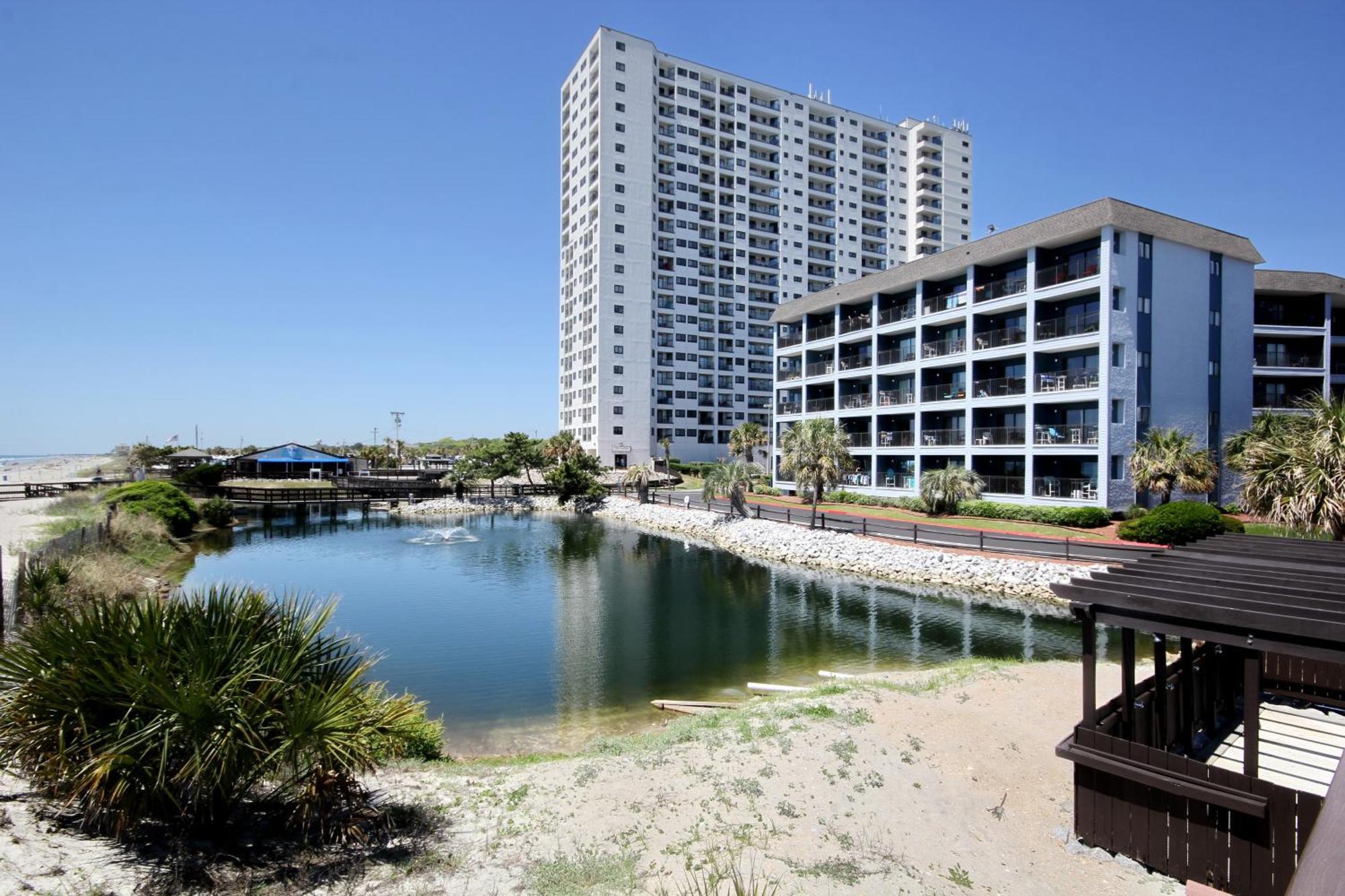 Renaissance 211 Myrtle Beach Exterior foto