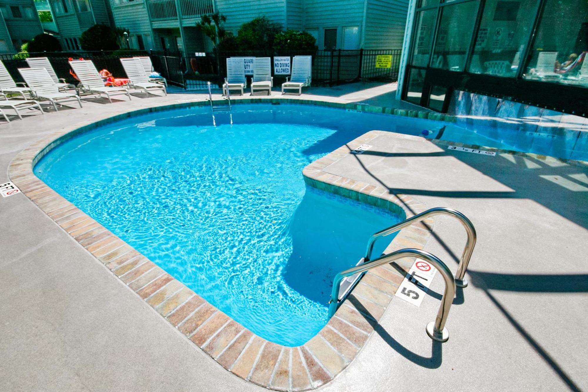 Renaissance 211 Myrtle Beach Exterior foto